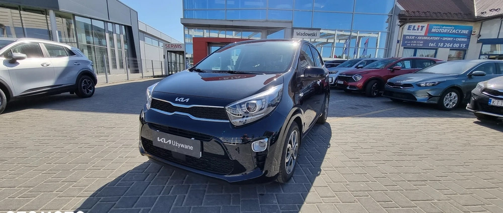 Kia Picanto cena 67900 przebieg: 307, rok produkcji 2023 z Różan małe 436